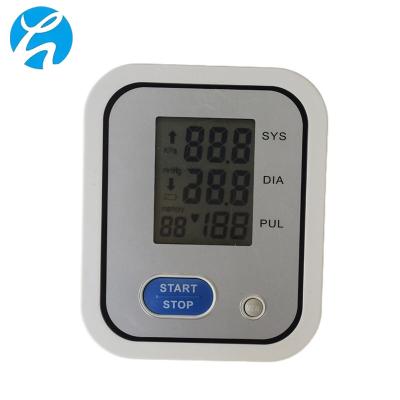 China Full Automatic Hospital Home Household Digital Arm Style Electronic Blood Pressure Monitor Sphygmomanometer Boiling Point Machine for sale