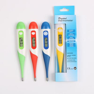 China Professional Hot Sale Thermometer New Product Manufacturing Factory Automatic Cut MOUTH Digital Thermometer for sale