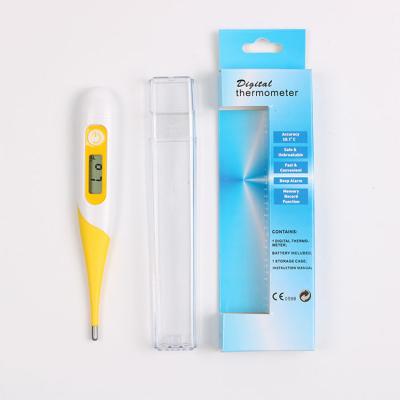 China MOUTH China Manufacture Hospital Use Baby Home Oral Digital Thermometer Use Electronic Thermometer for sale