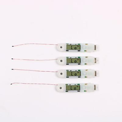 China ABS Plastic PCB Manufacture And Assembly Digital Thermometer Smart Electronic PCB for sale