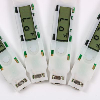 China High Quality Customized ABS Plastic PCB Boards With LCD Display For Digital Thermometer PCB for sale