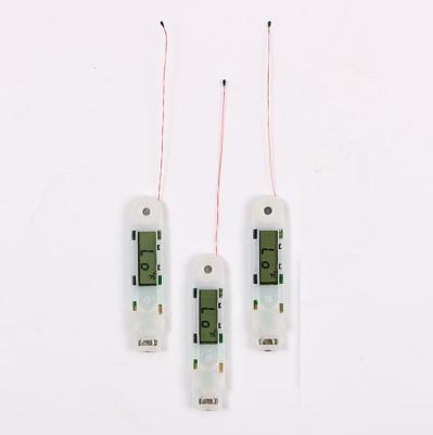 China ABS Plastic Digital Thermometer PCB  ABS Plastic, Stainless Steel Electronic Circuit Boards for sale