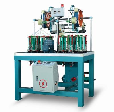 China Factory Henghui High Speed ​​Playground Rope Rope Braiding Machine 16/2 for sale