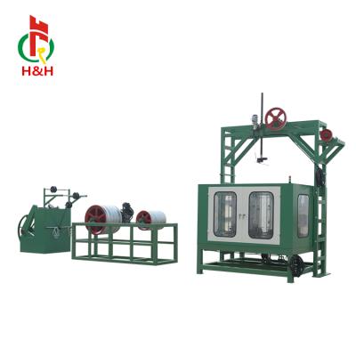 China Yarn 500series16 Strands Rope Machine Xuzhou Braiding Henghui for sale