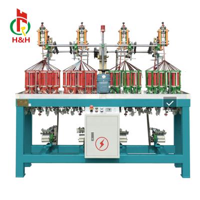 China Lace 21 Shafts High Speed ​​Braiding Machine For Elastic Bands for sale