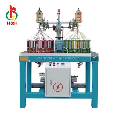 China Yarn Maker CE High Speed ​​29 Shafts Lace Braiding Machine for sale