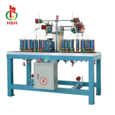 China Garment Shops CE Henghui 32 Shafts High Speed ​​Shoe Lace Braiding Machine for sale