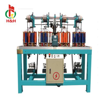 China Garment Shops 16 Axis Braiding Machine / Shoe Lace Making Machine for sale