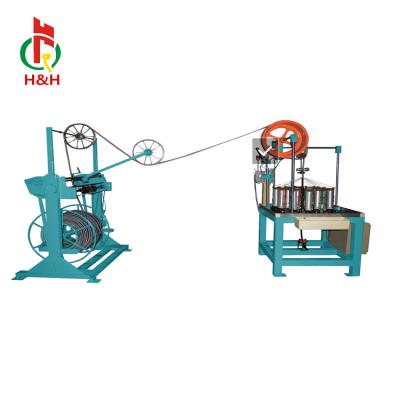 China KBL-32-1-130 rubber hose braiding machine used for protected layer of wire and cable 130-32-1 for sale