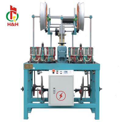 China KBL-24-2-(110) Braided ruber hose braiding machine/braided ruber hose making machine 110MM for sale