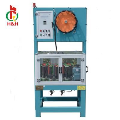 China Wiring Harness Braiding Machine for Braiding Automotive Wiring Harnesses for sale