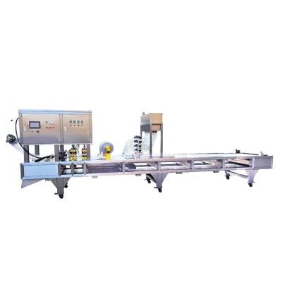 China Beverage reagent tube filling sealing machine for sale