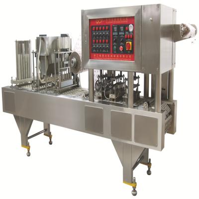 China Food factory price machine for making jelly cups filling sealing machine from Ruian Tongda for sale