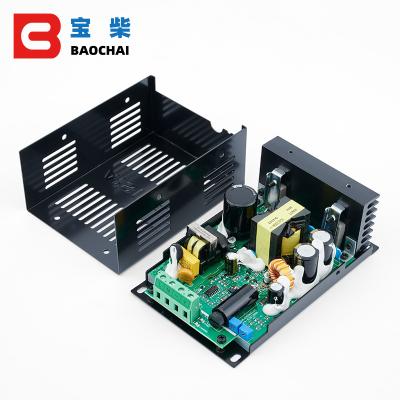 China BAC06A AISIKAI 6A Generator Battery Charger Power Switch Supply AC To DC 12V 24V BAC06A for sale