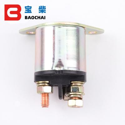 China 188F 190F Gasoline Generator Starter Motor Relay GX390 GX390 for sale