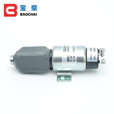 China 3864274 Hyundai R225-7.Komatsu.Caterpiller.Cummis 6CT 8.3 R225-7 Solenoid Valve for sale