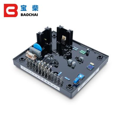 China EA63-4 AVR Voltage Regulator Control Board for Basler Diesel Generator EA63-4 for sale