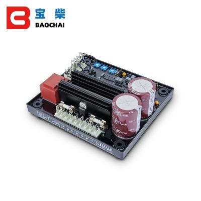 China Voltage Regulator KF308A2 380v 220v AC Stabilizer KANGFU Generator Parts KF308A2 for sale