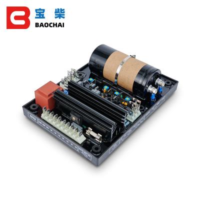 China Alternator R449 Regulator 3 Phase Diesel Generator Accessories R449 for sale