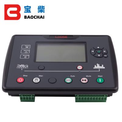 China LXC6110E AMF electronic genset controller LCD start controller genset electronic intelligentpanel LXC6120E LXC6110E LXC6110E LXC6110E for sale