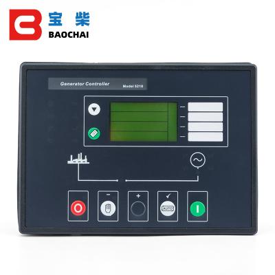 China 5210 ATS diesel automatic control box genset start controller genset panel alternator terminal parts 5210 for sale