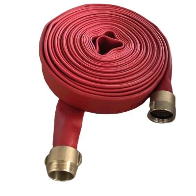 China 3 Inch 4inch Type3 Hose Rubber Durable Oil Carrier Hose With American Couplings 250PSI-1.5/2