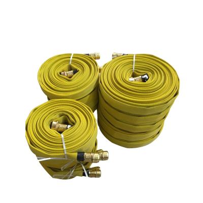 China LONGXI Colorful Irrigation Water Hose 40bar-3