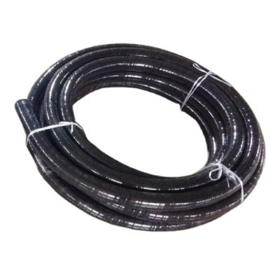 China Size/Rubber Finish Nitrile Rubber Hose Gasoline And Oil Hose Pressure Proof Oil Resistance for sale