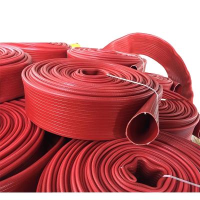 China Farm Irrigation Agricultural Irrigation Equipment Double PVC Special Hose for sale