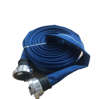 China LONGXI Coal Mine Complete In Specifications Fire Sprinkler Extinguisher Discharge Fire Hose For Coupling for sale