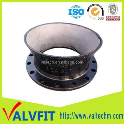 China Hot Selling Ductile Iron Water Bell Clamp For Ductile Iron Pipe for sale