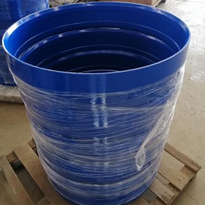 China Pipe Lines Connect Ductile Iron Pipe Fittings Factory Supply EN545/ISO2531 Type T for sale