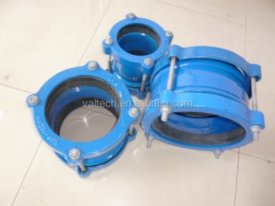 China Malleable Iron Iron Pipe Coupling Flexible Joint for sale