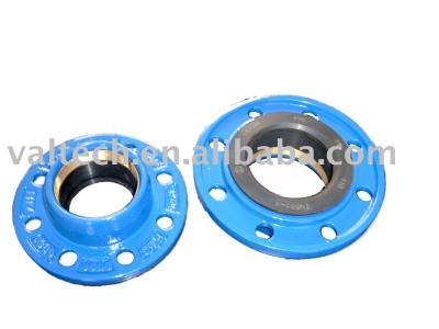 China Quick Iron PE50/PE315 Flange Adapter for sale