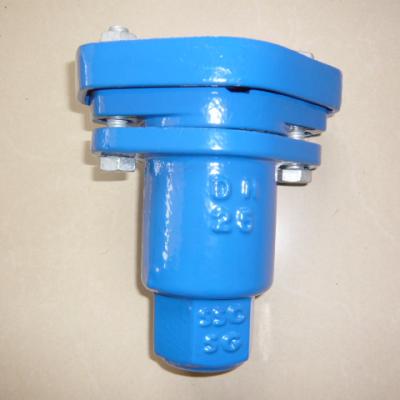 China General Ductile Cast Iron Air Released Valve For Drinking Line System for sale