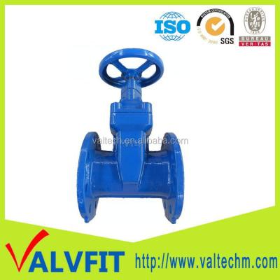 China General ISO9001 CERTIFIED BS5163 PN16 Malleable Cast Iron Gate Valve Plug for sale