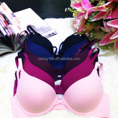 China Women's Breathable Comfortable Sexy Hired Wholesale Antibacterial Sexy Style Ladies Bra for sale