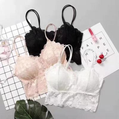 China 2021 Custom Black QUICK DRY Lace Women's Underwear Wholesale Fashion Soft And Comfortable Breathable Lace Underwear One Size Summer for sale