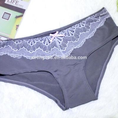 China Wholesale New Design Antibacterial Manufacturer Women Panties Underwear In Sexy for sale