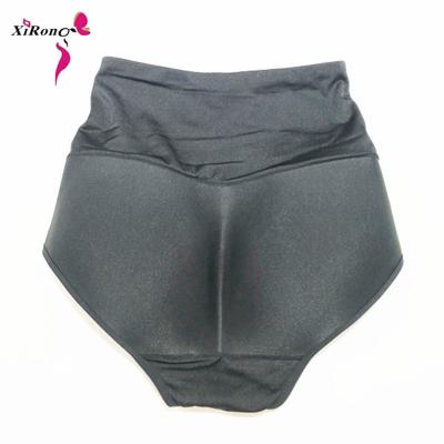 China Breathable Seamless High Waisted Sexy Backrest Shapewear Women Padded Panty for sale