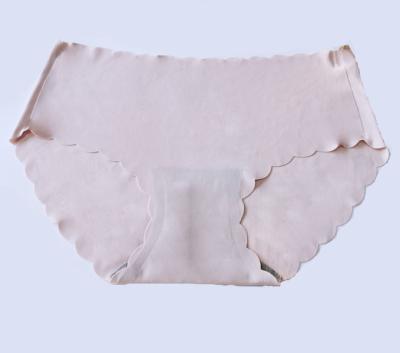 China Antibacterial High Quality One Piece Seamless Panties Women Seamless Underwear for sale