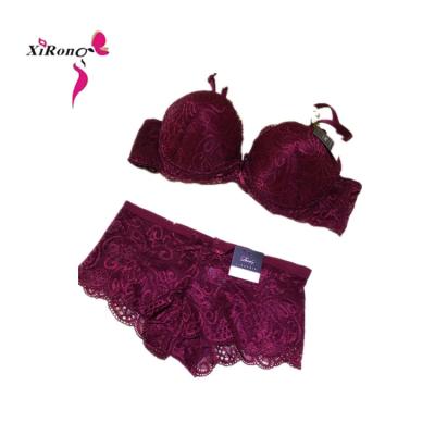 China Wholesale breathable bra and panties from factory directly for sale