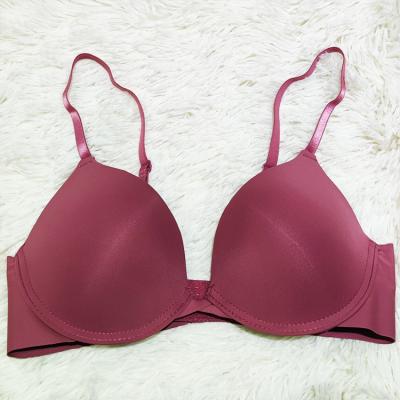 China China New OEM Design QUICK DRY Hot Sexy Push Up Sexy Ladies Bra for sale