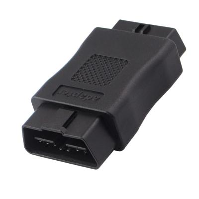 China All Cars Black OBD II Converter OBD Diagnos Adapter OBD Diagnosis For OBD2 Cars for sale