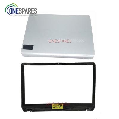 China For HP M6-1000 Laptop LCD Back and Bezel Cover Silver AB Shell For HP M6 M6-1000 Series 690231-001 AP0R1000110 for sale