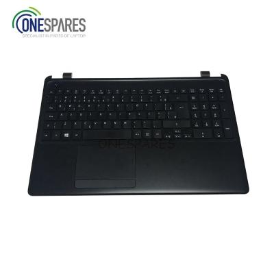 China For ACER E1-522 Laptop LCD Shield Panel Palmrest Touchpad Cover With Keyboard Cover Black For ACER E1 E1-522 SGM604YU080 for sale