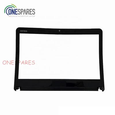 China For Dell 14R N4020 N4030 Laptop LCD Front Bezel Webcam Cover For Dell For Inspiron 14R N4020 N4030 GD89V 0GD89V for sale