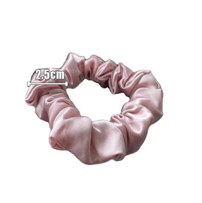 China Wholesale New Arrival Best Price Gift 100% Silk Mulberry Real Mulberry Hair Hoop Silk Hair Band for sale