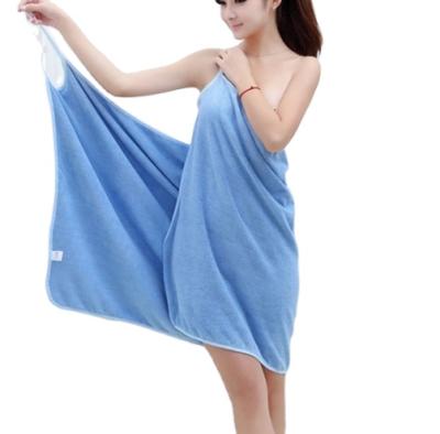 China Price Fashion Lady Child Safe Manufacturer Girls Beach Bath Spa Portable Towel for sale