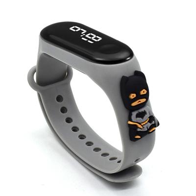 China Innovative Wristband 2021 Products Pedometer Digital Phone Child Watches Pedometer for sale